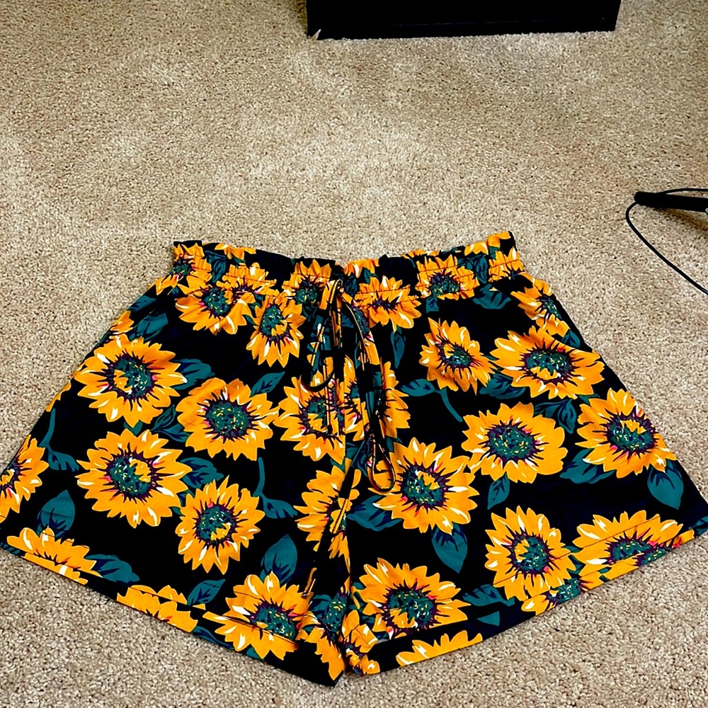 Sunflower shorts